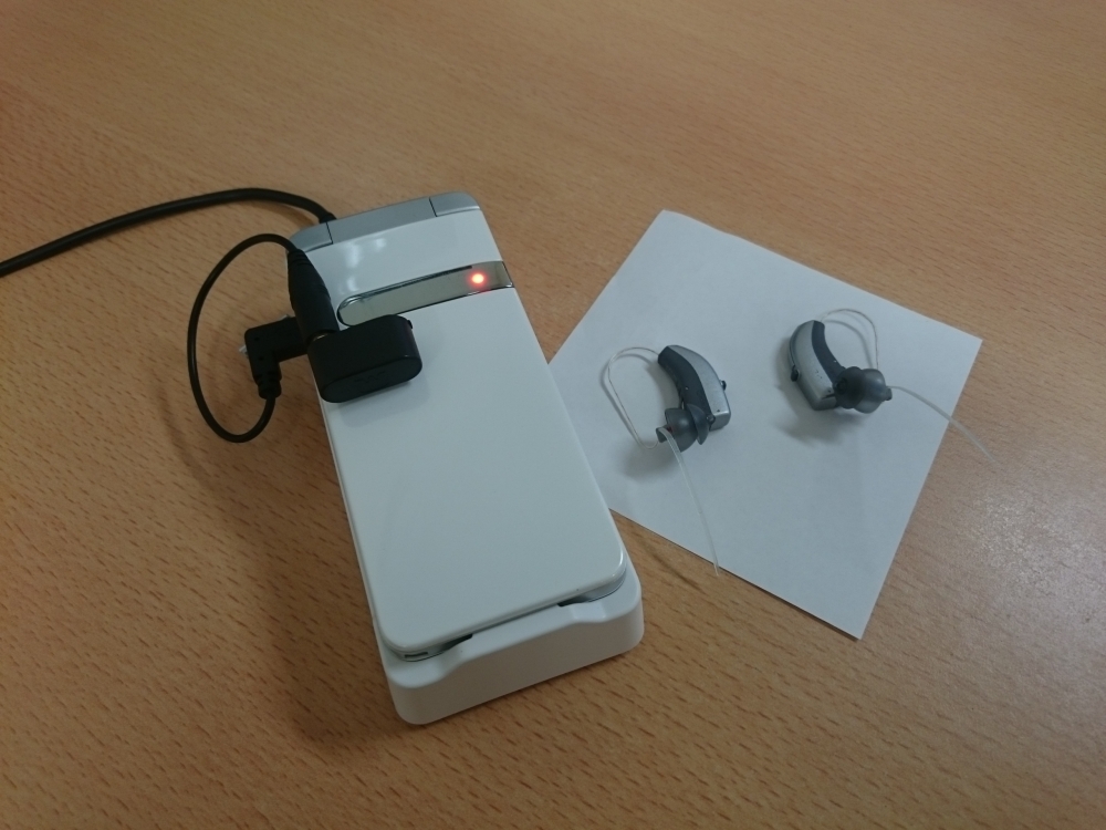ワイデックス（WIDEX)補聴器の小ネタをご紹介、アクセサリーのコール 