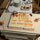 GNリサウンド150周年記念パーティーに参加してきました