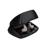 【続報】スターキー補聴器が充電式耳あな型補聴器をついにリリース　「リビオ　充電式ワイヤレス耳あな型」爆誕！