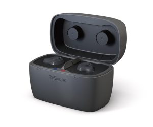 リサウンド耳あな型補聴器の充電器