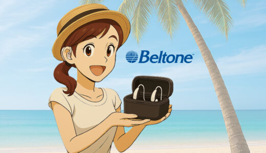 ベルトーン補聴器（Beltone）　聞こえを応援！キャンペーン実施中