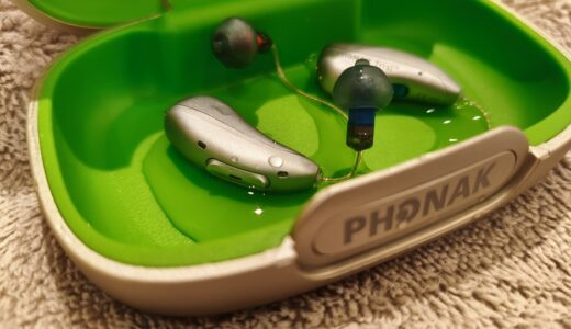 風呂で補聴器使ってみた　フォナック「インフィニオ」と行く補聴器温泉物語/テルメ小川編　補聴器防水性能テスト第1弾