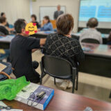 セミナーでAuracastを試験運用！人工内耳友の会「ACITA」神奈川支部さんで音声をAuracastで共有！