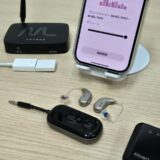 オーティコン補聴器「インテント」がAuracast対応！Amazonで売っている送信機が使えるぞ！