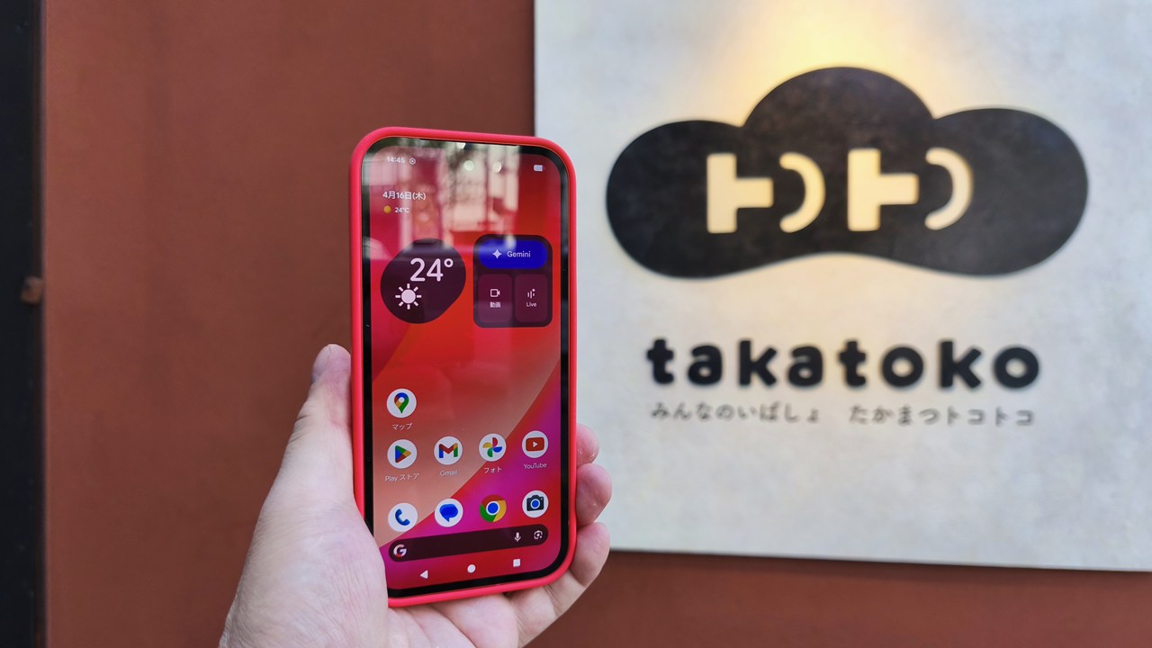 実機レビュー】Google Pixel 10aを補聴器屋が自腹で買ってみた｜LE
