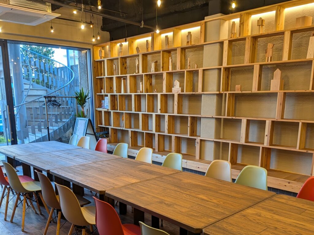 シェアキッチン&レンタルスペース たかまつトコトコの全景