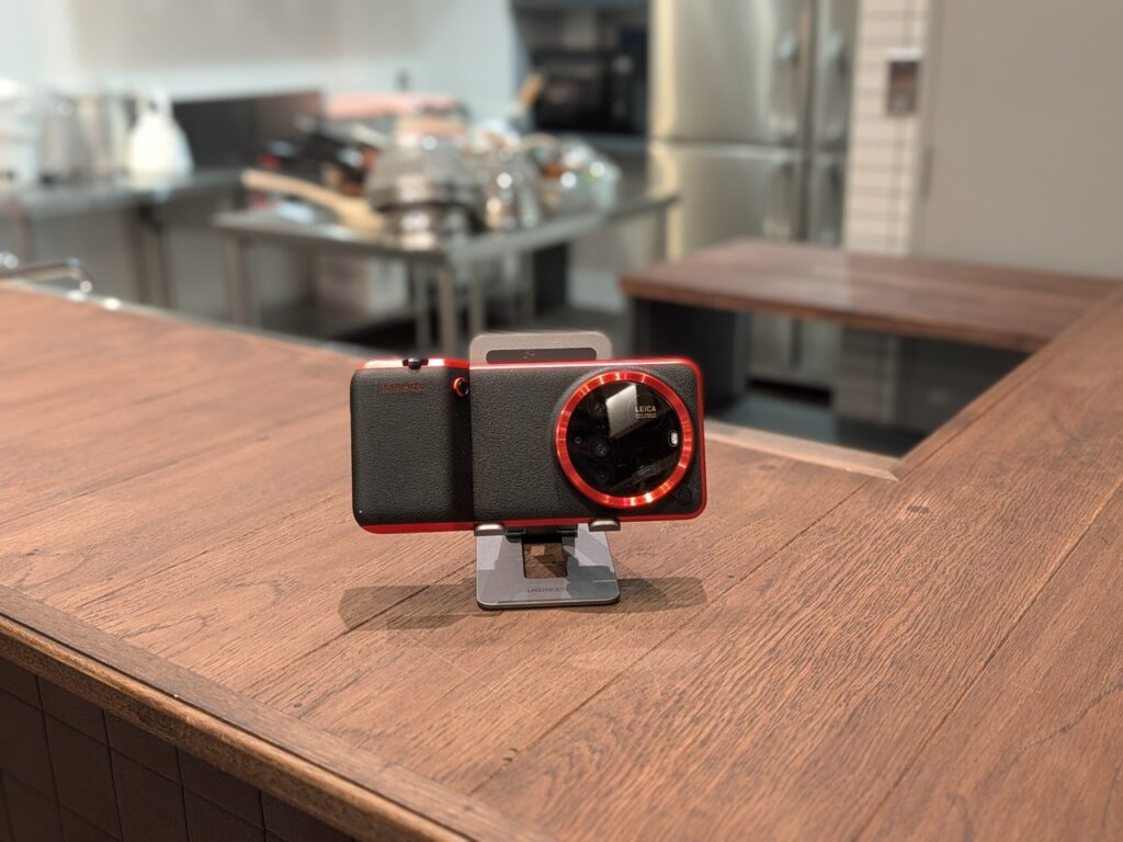 Pixel 10aで撮影したポートレート作例