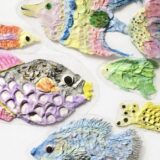 立川たかトコで夏休みのアート体験｜4歳から親子で｜立川補聴器から徒歩3分